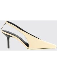 ARMARIUM - Nappa Leather Slingback - Lyst