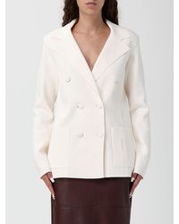 Elisabetta Franchi - Blazer - Lyst