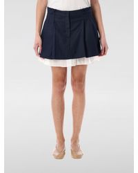 THE GARMENT - Rock Damen - Lyst