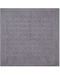 Fendi - Sciarpa Uomo - Lyst