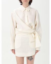 JW Anderson - Hemdbluse Damen - Lyst