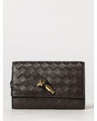 Bottega Veneta - Andiamo Mini Handbag - Lyst