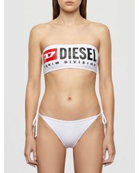 DIESEL - Bfb-Bryna Bikini Top Swimsuit - Lyst