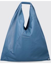 MM6 by Maison Margiela - Japanese Shoulder Bag With Stitch - Lyst