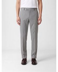 Jil Sander - Virgin Wool Tailored Trousers - Lyst