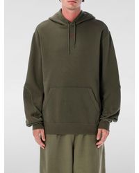 Nike - Cotton Blend Sweatshirt - Lyst