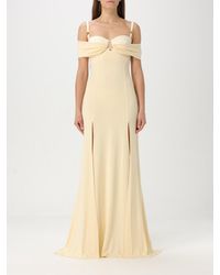 Elisabetta Franchi - Dress - Lyst