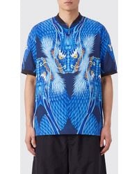 Y-3 - Relaxed Fit Graphic Print T-Shirt - Lyst