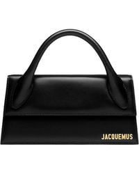 Jacquemus - The Chiquito Long Leather Shoulder Bag - Lyst