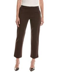 Nicole Miller - Pant - Lyst