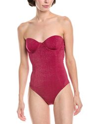 Onia - Belle One-Piece - Lyst