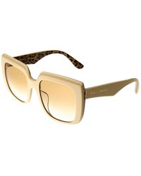 Dolce & Gabbana - 54mm Sunglasses - Lyst