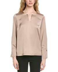 Joseph Ribkoff - Long Sleeve Top - Lyst