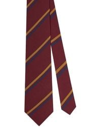 Robert Talbott - Silk Repp Best Of Class Necktie - Lyst