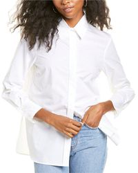 sandro blouse sale