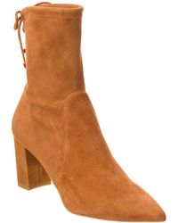 brown leather wedge booties brown leather wedge booties