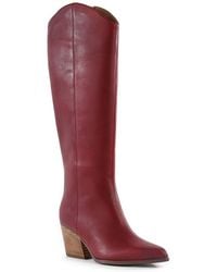Seychelles - Begging You Leather Boot - Lyst