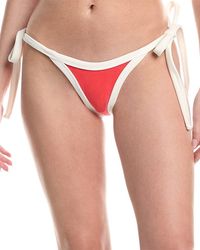 Oneone Swim - Susana Cheeky Bottom - Lyst
