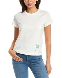 Marimekko - Tammone Ensikukat Placement Top - Lyst