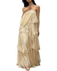 Olivia Taylor - Maxi Dress - Lyst