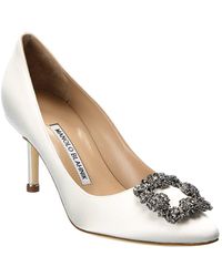 Manolo Blahnik Shoes for Women | Online Sale up to 50% off | Lyst