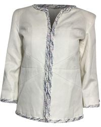 CHANEL - Evening Jacket, Size Fr, 34 (authentic Pre-loved) - Lyst