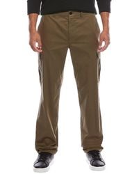 Theory - Straight Cargo Pant - Lyst