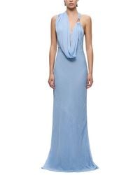 Misha - The Cascada Draped Dress - Lyst
