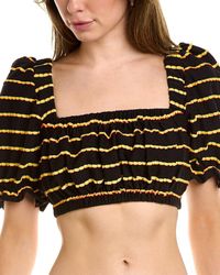 Montce - Marcela Cover-Up Top - Lyst
