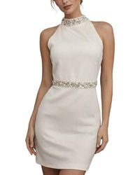 Ariele Tesoro - Mini Dress - Lyst
