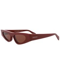 Gucci - Gg1779S 51Mm Sunglasses - Lyst