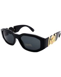 Versace - 53Mm Sunglasses - Lyst