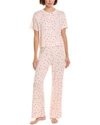 Honeydew Intimates - 2Pc All American Jersey Pajama Set - Lyst