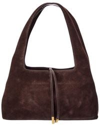 Vince - Meadow Leather Shoulder - Lyst