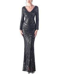 KALINNU - Maxi Dress - Lyst