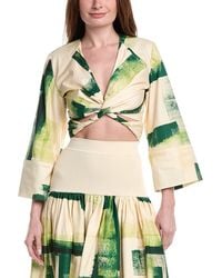 Alexis - Ansalm Top - Lyst