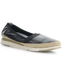 Bos. & Co. - Bos. & Co. Fastest Leather Espadrille - Lyst