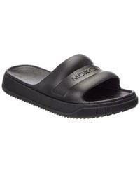Moncler - Altive Rubber Slide - Lyst