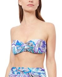 Gottex - Tropic Boom Bandeau Bra - Lyst