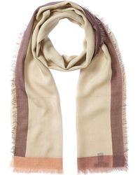 Rag & Bone - Astrid Wool Scarf - Lyst