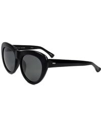 Linda Farrow - Dvn69l 51mm Sunglasses - Lyst