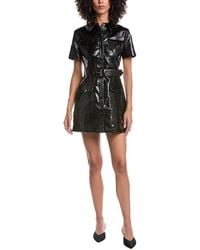 Toccin - Lydia Snap Front Shirtdress - Lyst
