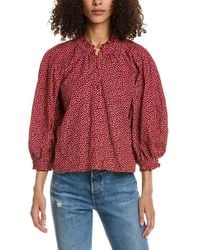 The Great - The Boutonniere Top - Lyst