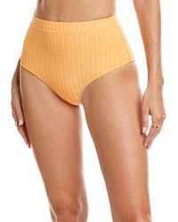 Solid & Striped - The Lilo Bikini Bottom - Lyst