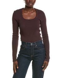 Amo Denim - Amo Angelina T-Shirt - Lyst