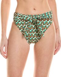 Montce - Tie-Up Bikini Bottom - Lyst