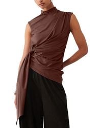 Tedora - Top - Lyst
