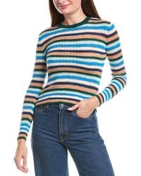 Missoni - Wool-Blend Sweater - Lyst