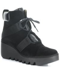 Fly London - Blom Suede Boot - Lyst