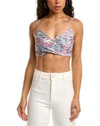 Rococo Sand - Lelia Top - Lyst